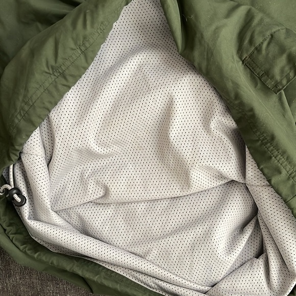 GAP Windbreaker Jacket (vintage) - Picture 4 of 5